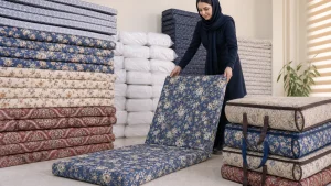 خرید عمده تشک مهمان برای اقامتگاه‌ها